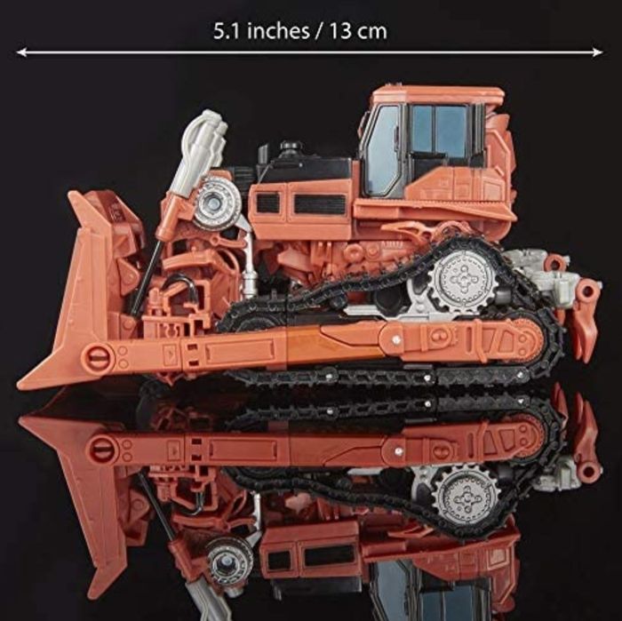 Продам трансформера Hasbro Takara Tomi Studio series 37 Rampage