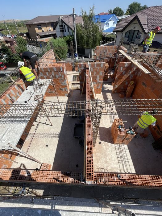 Constructii si renovari  case. Iasi  si imprejurimi