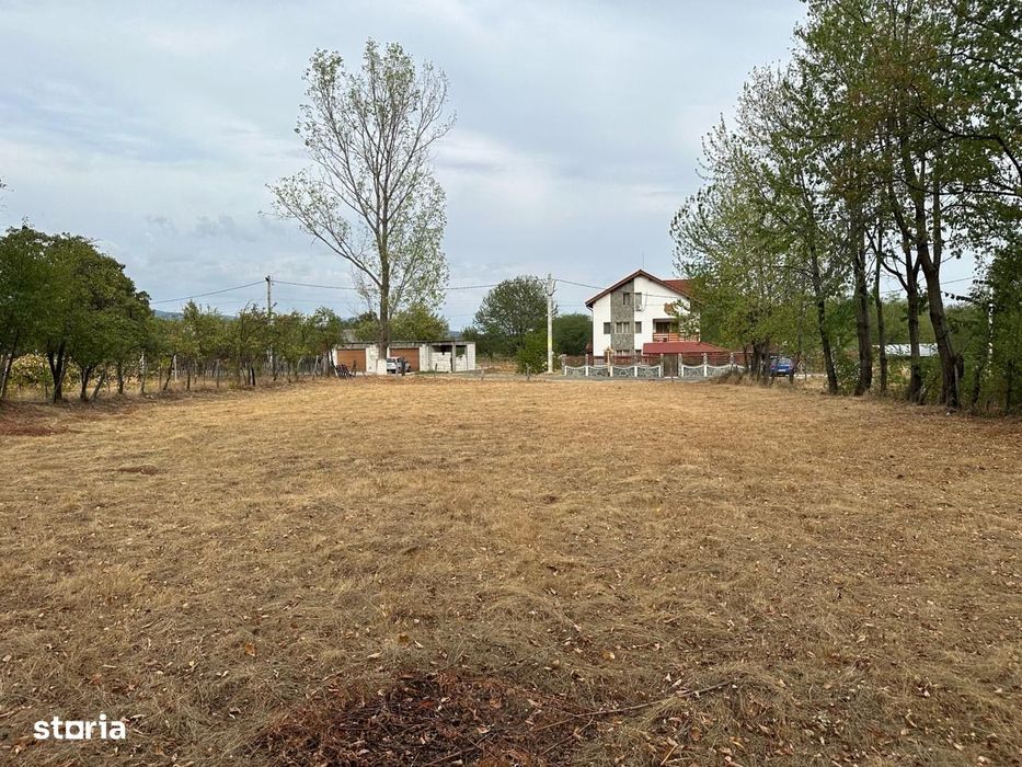 Teren de vanzare in Polovragi, Gorj