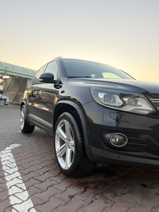 VOLKSWAGEN Tiguan 2016 — imagine 2