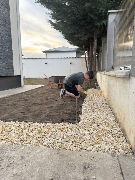Gazon rulouri / sământă | Sisteme de irigații intretineri spatii verzi plante ornamentale