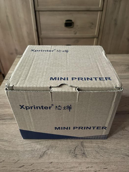 Продам Xprinter (mini printer) 365B