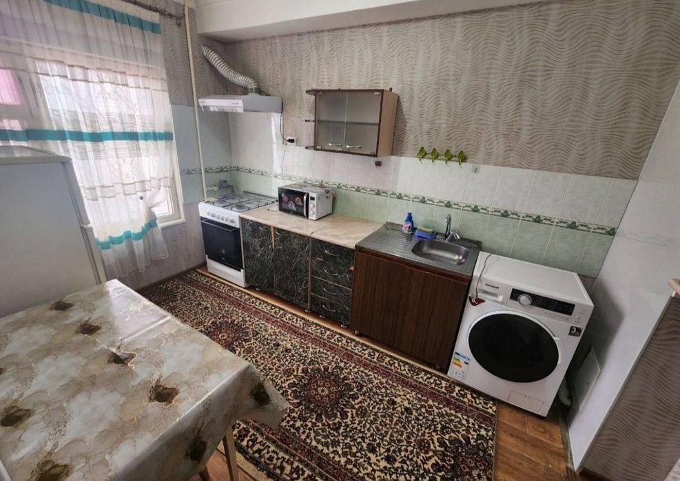 Ц7 квартира 1в2 орентир VOHHA Brasserie 6 Этаж  балкон есть