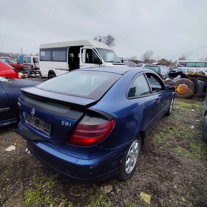 Dezmembrari Mercedes-Benz C-CLASS Sportscoupe (CL203) (2001-2011) C 2