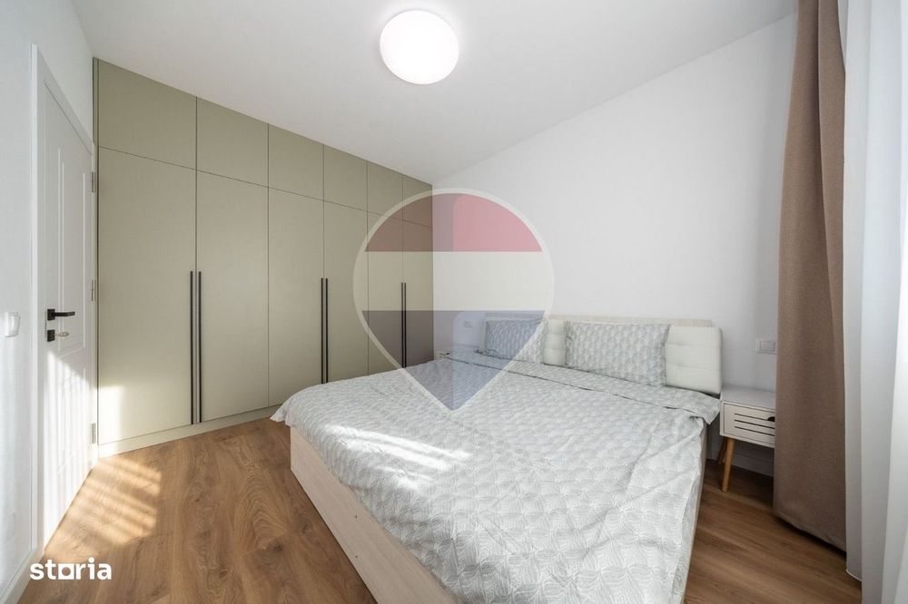 Apartament modern, curte, Sanpetru!