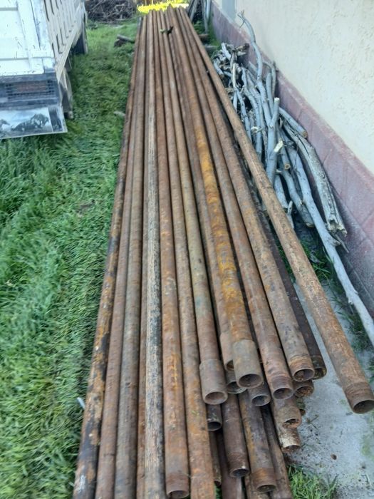 Буробой труба 76