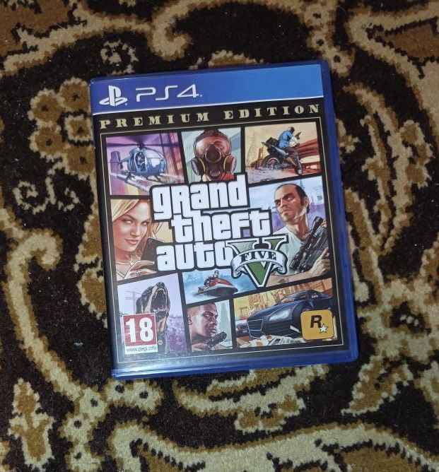 Игри за PlayStation 4