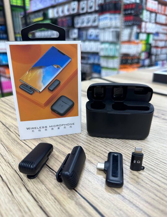 Петличка, петличка для видео