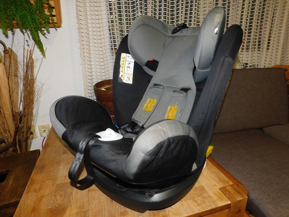 Scaun auto Crococdile Isofix * Rear/Front Facing 0-36 kg