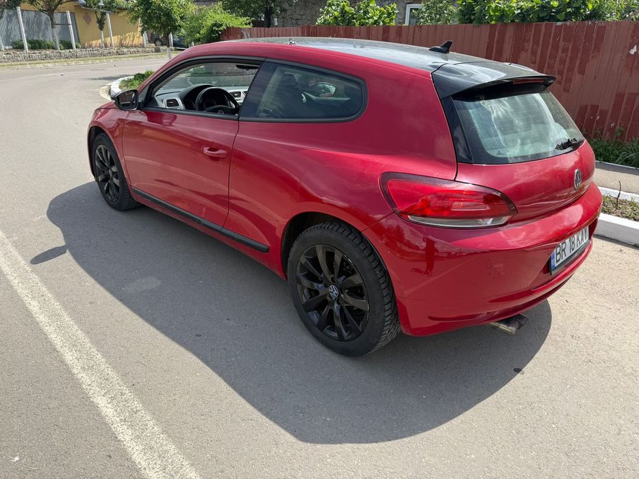 Volkswagen Scirocco 1.4TSI 160cp Variante Schimb Volan Dreapta