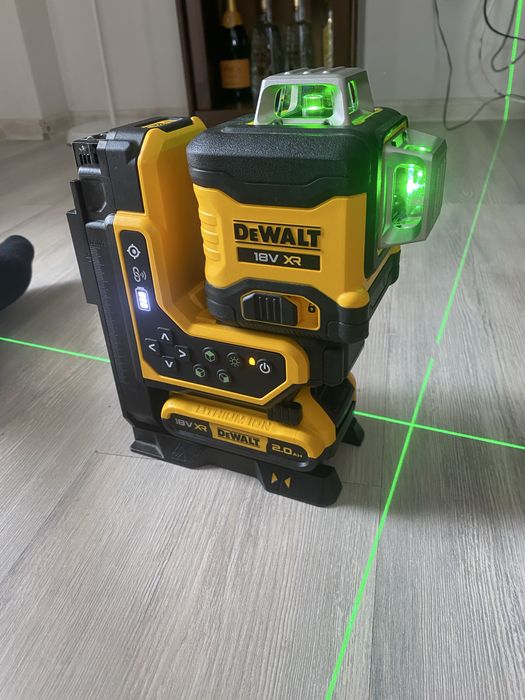Dewalt dcle34035 18 v