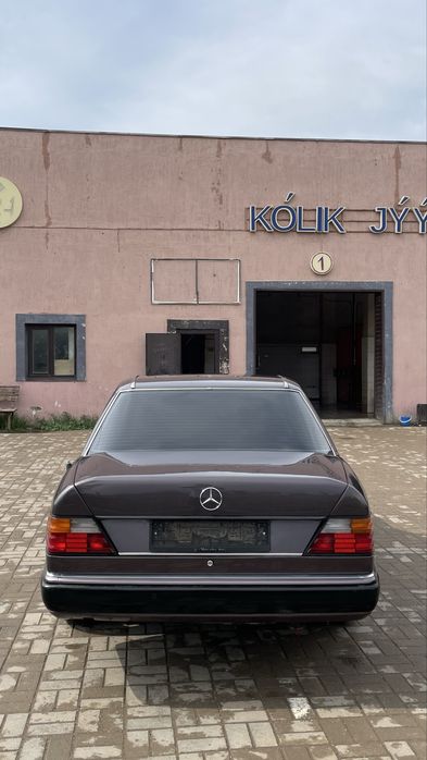 W 124 Мерседес Продам