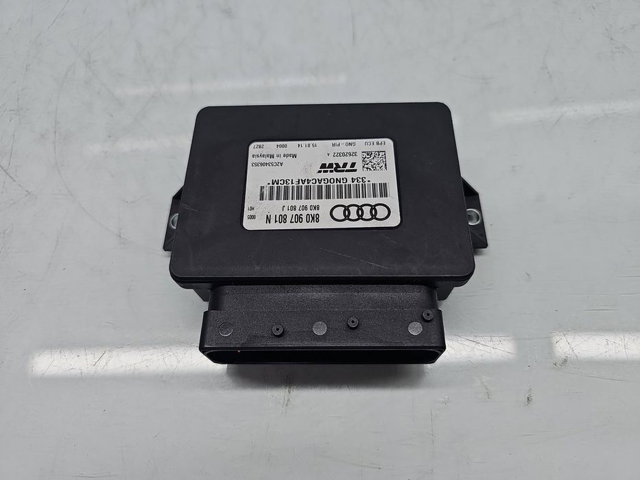 Modul confort AUDI A5 (8T3) [Fabr 2007-2015] 8K0907801N
