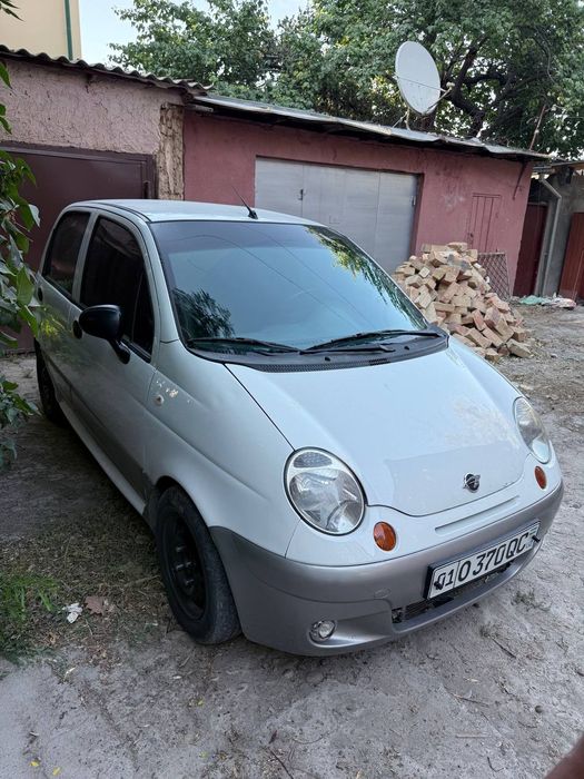 Матиз бест супер кондиционер