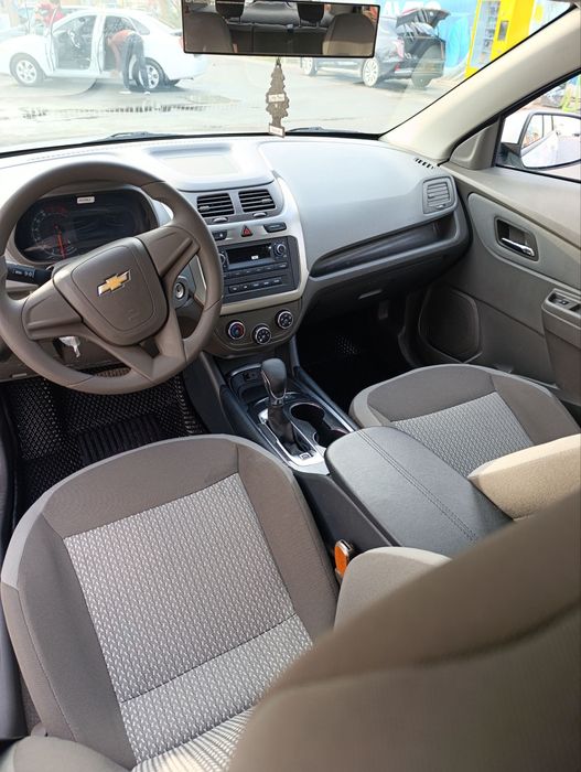 2024 й кобалт автомат