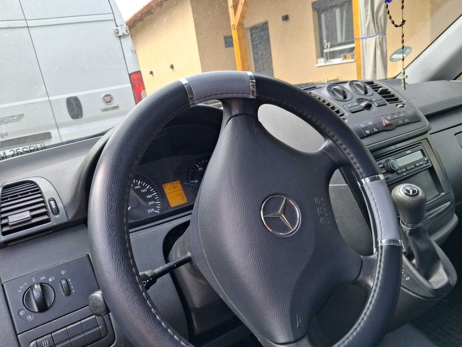 Mercedes Vito 2014