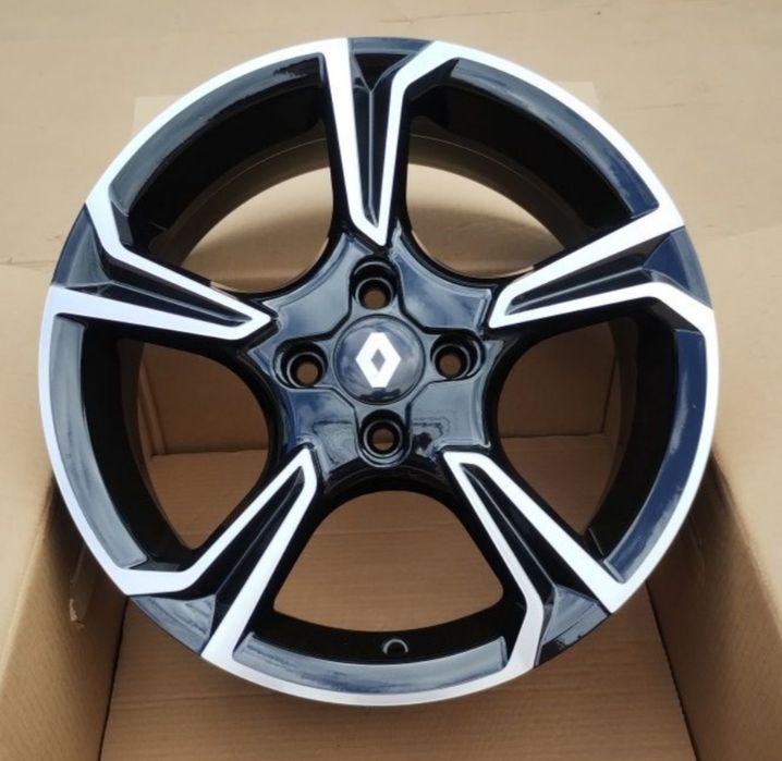 Jante 16 Renault Megane  Fluence Laguna Clio Grand Scenic  R17