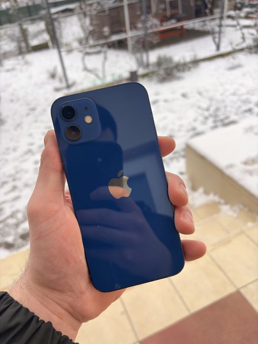 IPhone 12 blue , 128 GB , 100% sanatate baterie