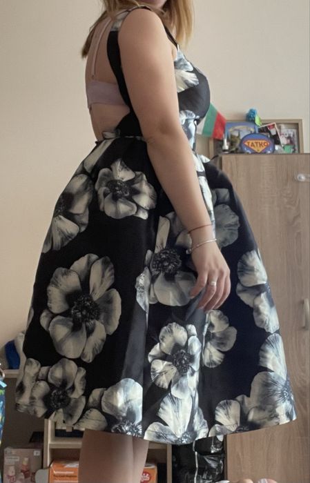 Дамска официална рокля