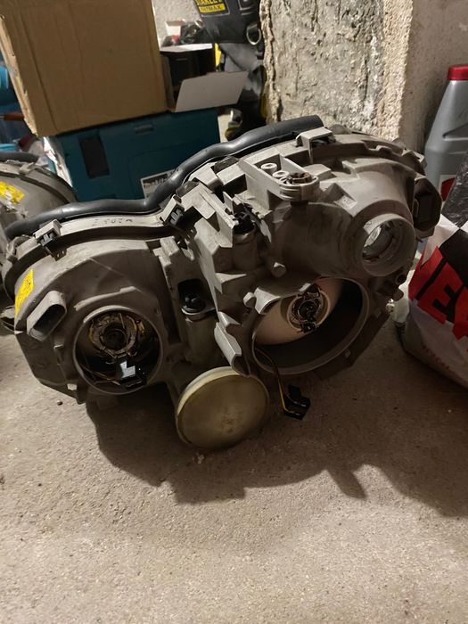 фарове за мерцедес w203