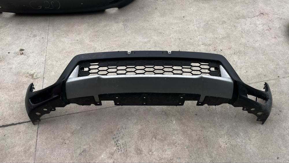 Honda CRV 5 Lift добавка предна броня
