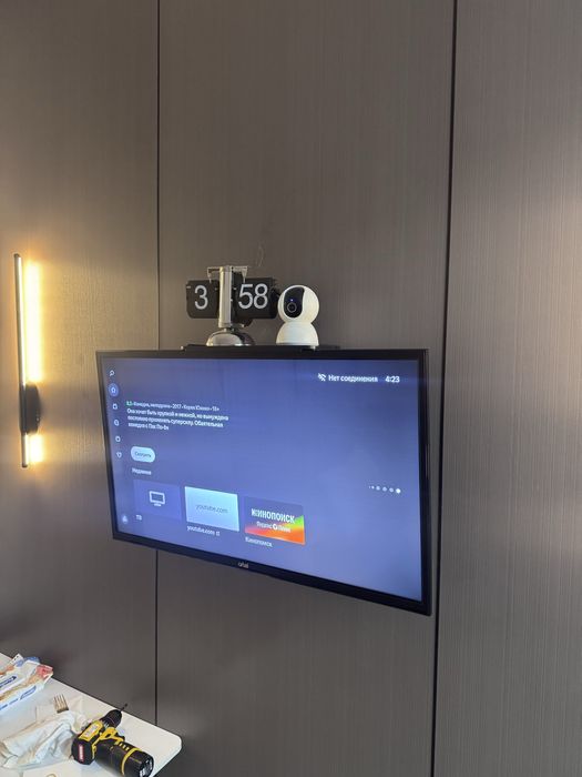 Яндекс тв станция телевизор 32 artel