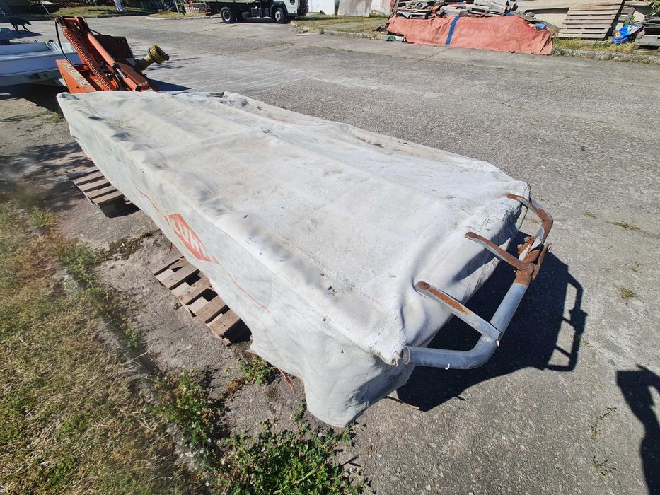 Cositoare cu discuri Kuhn GMD 800