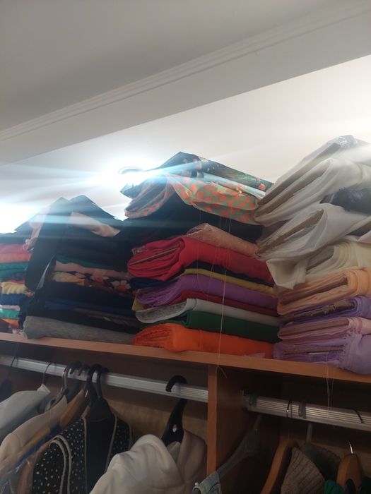 Распродажа тканей. От 1000тенге.