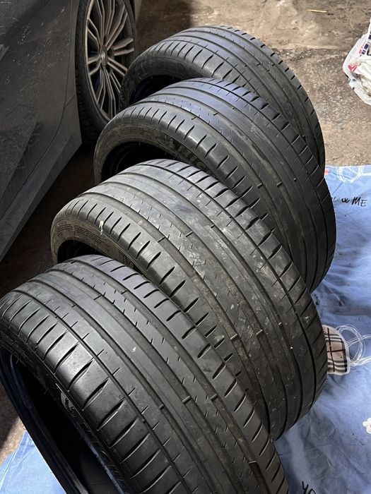 Продам шины Мишлен