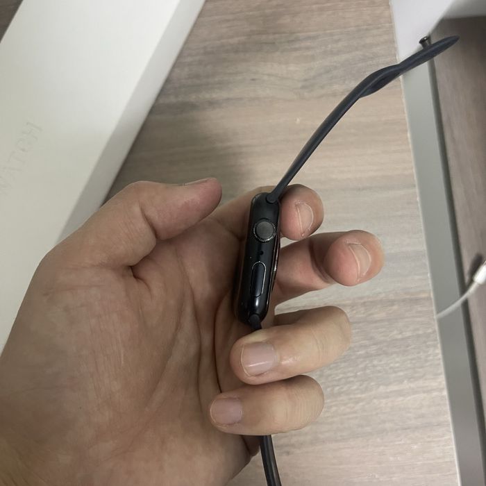 i watch 8 45 Midnight