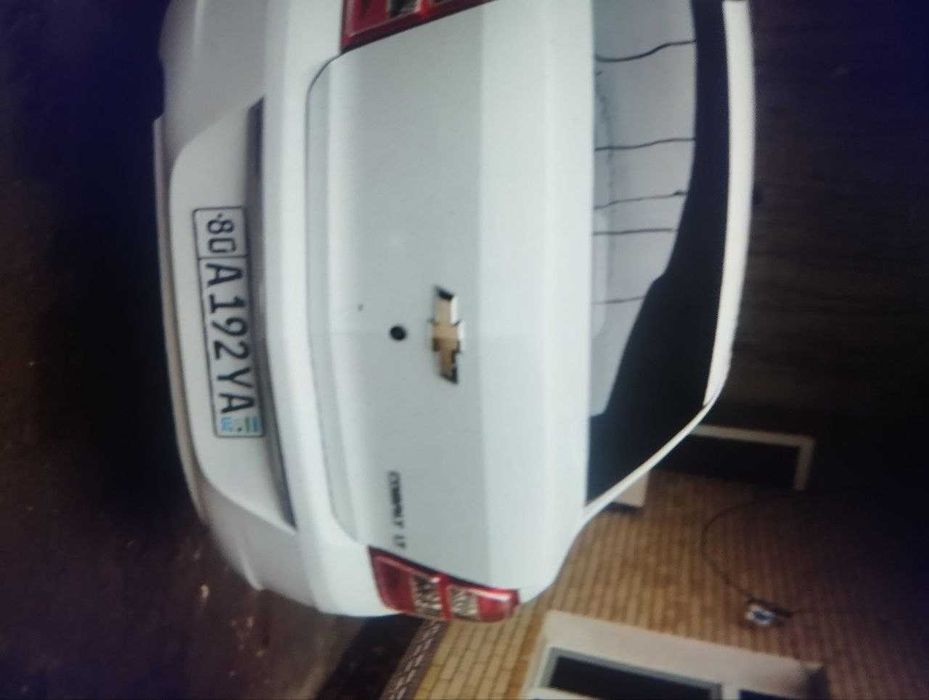 Chevrolet Cobalt 2015