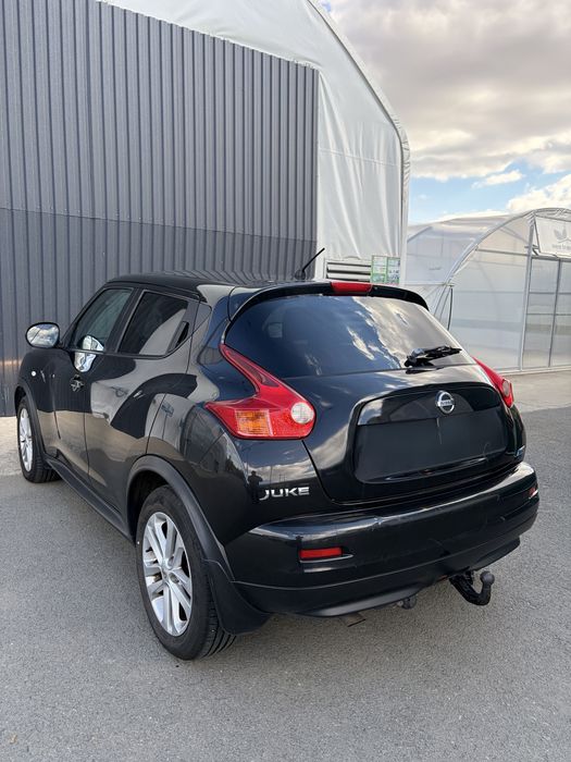 NISSAN Juke 2011 — imagine 4