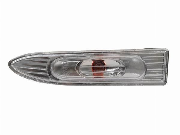 Поворот в крыло  Hyundai Accent