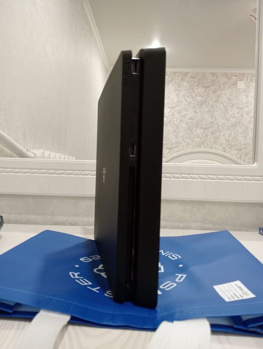Ps 4 slim 1 T бу