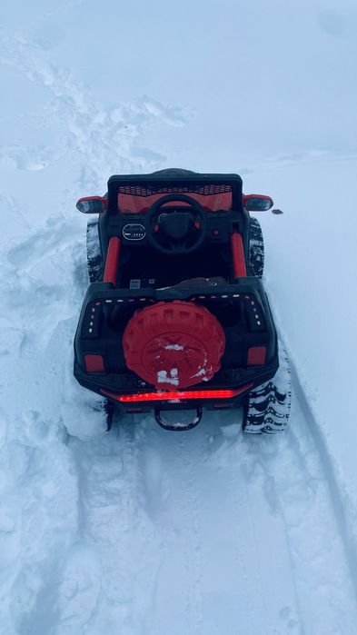 Детски электромобил