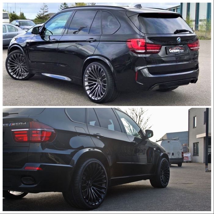 Оригинални джанти BMW BREYTON 22 БМВ X5 X6 X7 F15 E70 M F16 OZ BBS F85