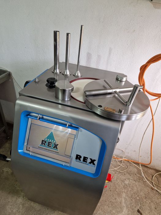 Sprită,sprit,masina salam,masina de umplut ,REX,HANDTMANN,FREY,