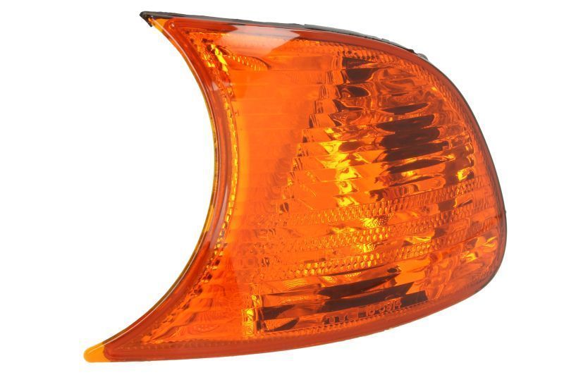 Lampa semnalizare fata Bmw Seria 3 (E46), Coupe/Cabrio, 05.1999-09.2001, partea Stanga, Fata, P21W; galben; fara soclu bec; Omologare: ECE, TYC