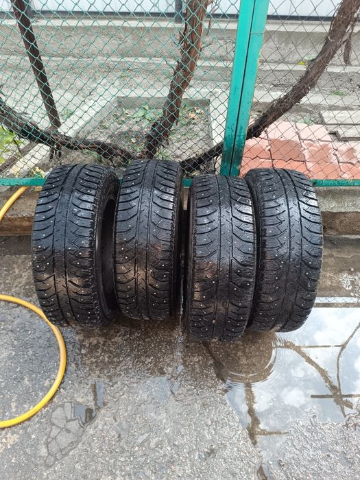 Диски с резиной продам