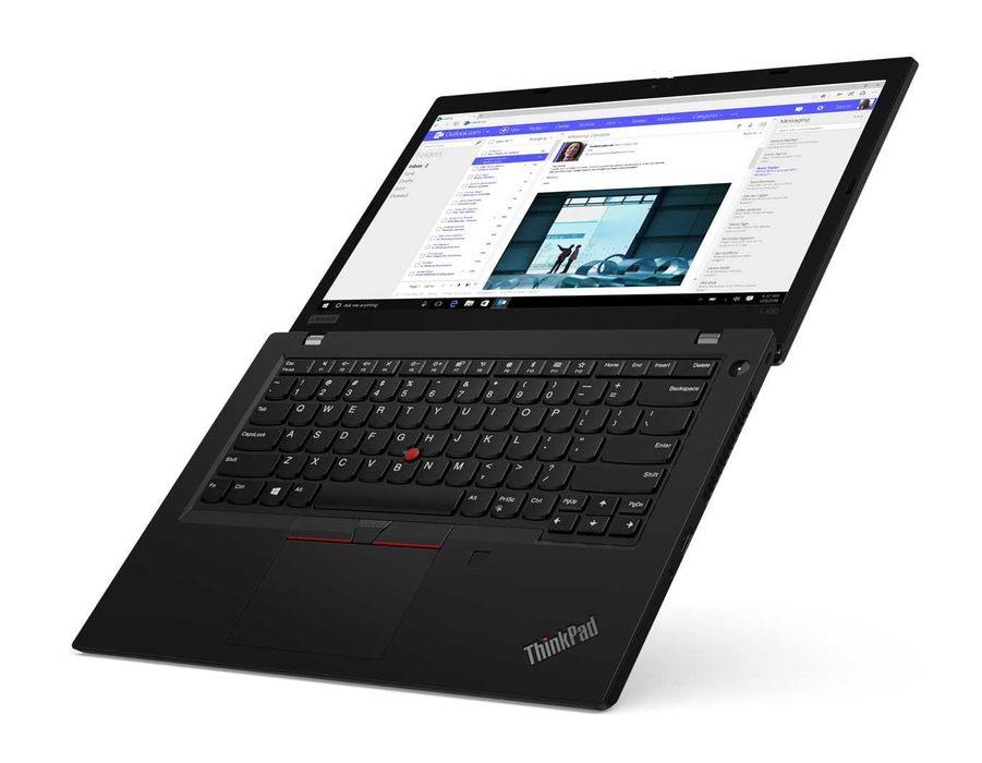 Лаптоп Lenovo ThinkPad L490 i5-8365U 8GB 256GB SSD ГАРАНЦИЯ