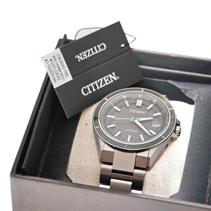 Citizen Attesa CB3030-76E