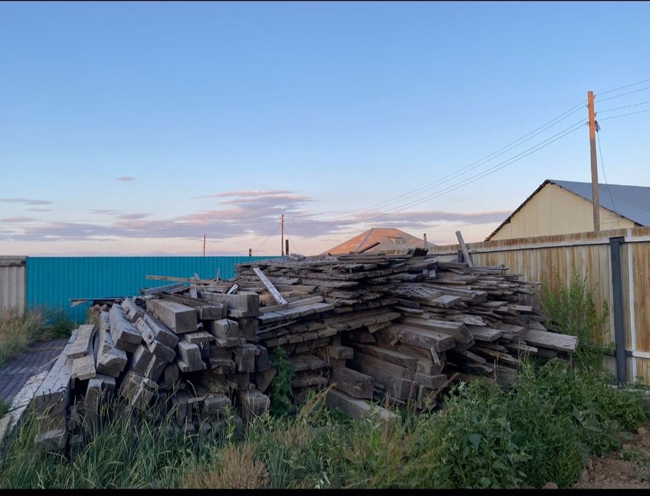 Материал для стойки дома