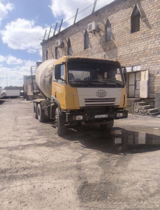 Продам FAW CA3250