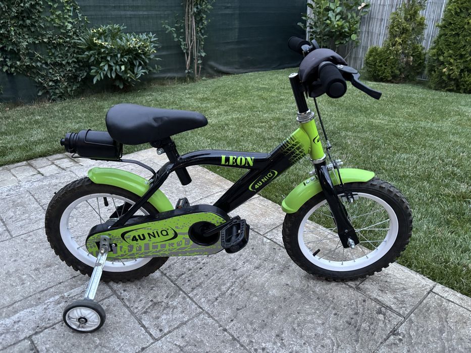 Bicicleta copii 4 ani