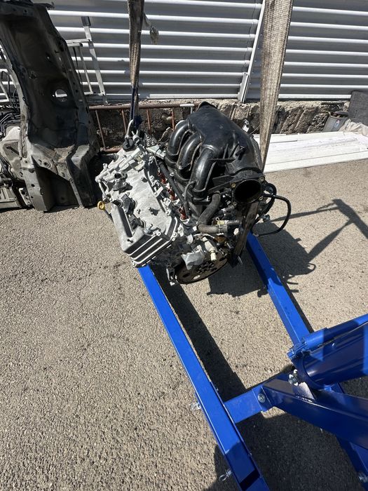 Двигатель 2 GR 3.5 2 wd. 4 WD