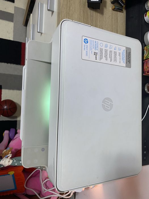 Vand HP ENVY 6022