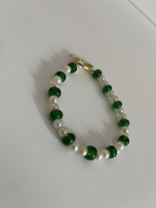 Украшение из бисера