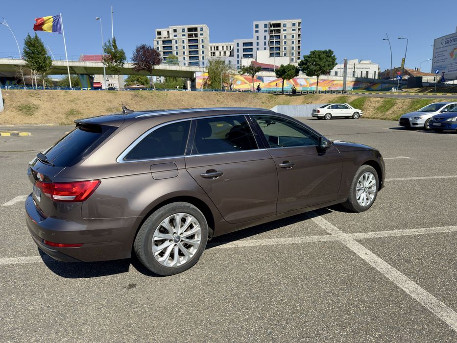 AUDI A4 2016 — imagine 3