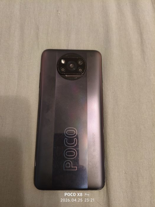 Продам Poco x 3 pro