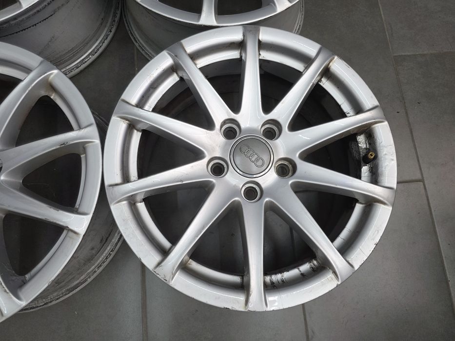 Джанти 16 - Audi